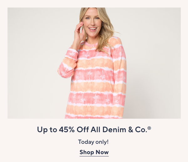 d&co sale