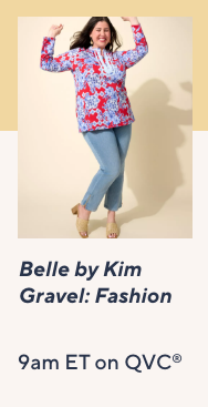 Belle by Kim Gravel: Fashion