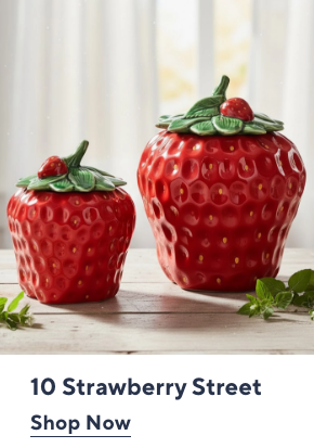 10 Strawberry Street