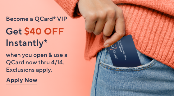 Get $40 Off Instantly