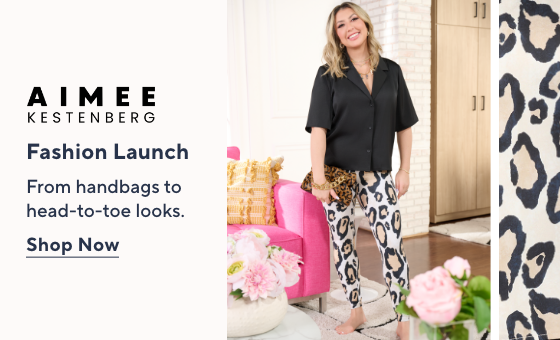 Aimee Kestenberg Launch