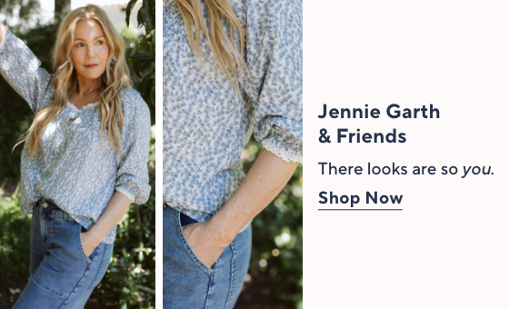 Jennie Garth & Friends