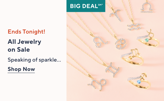 All Jewelry on Sale