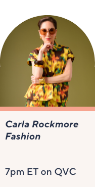 Carla Rockmore Fashion