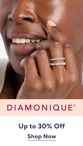 Diamonique Up to 30% Off