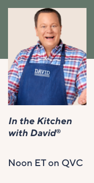In the Kitchen with David
