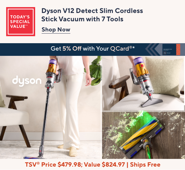 Dyson TSV