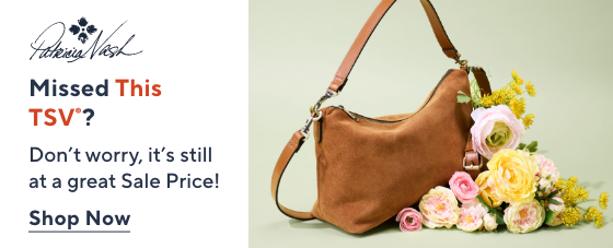 Patricia Nash Handbag