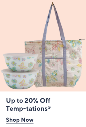 Up to 20% Off Temp-tations