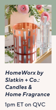 HomeWorx by Slatkin + Co.-Candles & Home Fragrance