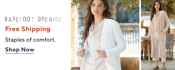 Barefoot Dreams Free Shipping