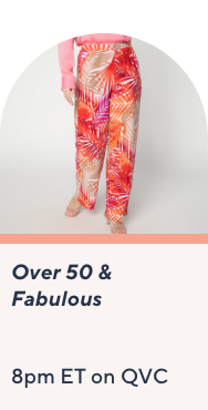 Over 50 & Fab