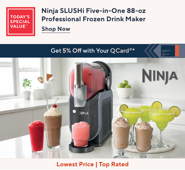 Ninja Slushi TSV