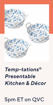 Temp-tations(R) Presentable Kitchen & Decor