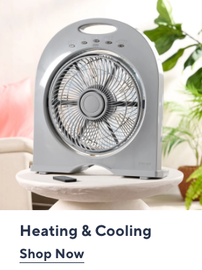 Heating & Cooling