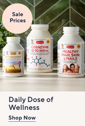 Daily Dose of Wellness ALL on Sale!