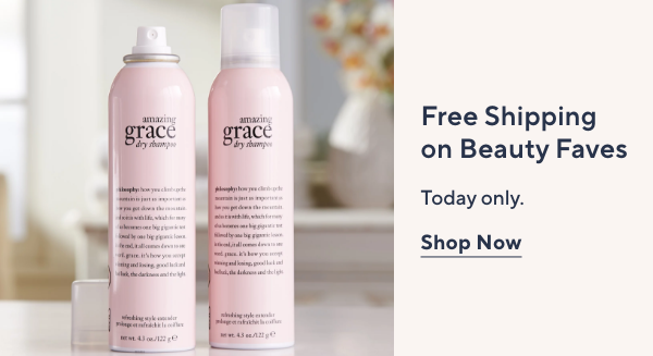 beauty free shipping