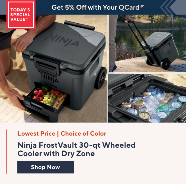 Ninja Frost Vault TSV