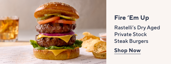 Fire 'Em Up with Rastelli's