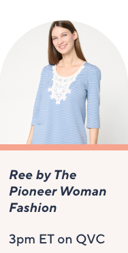 Ree by The Pioneer Woman
