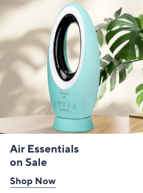 Air Essentials on Sale