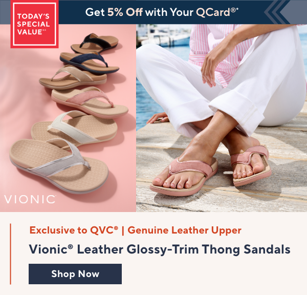 Vionic TSV