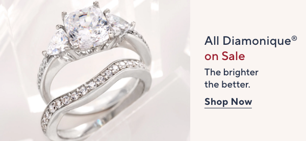 All Diamonique on Sale