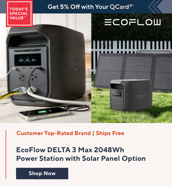 Ecoflow TSV