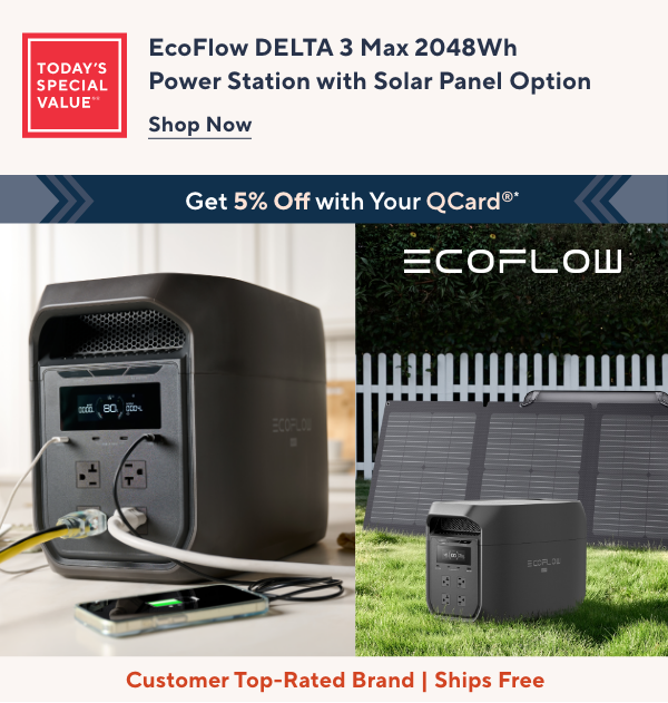 Ecoflow TSV