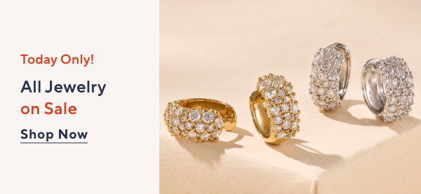 all jewelry on sale