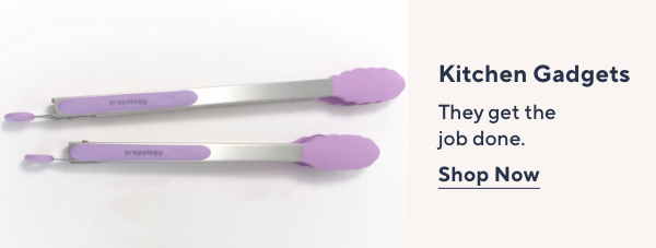 Kitchen Gadgets