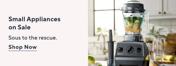 Small Appliances on Sale