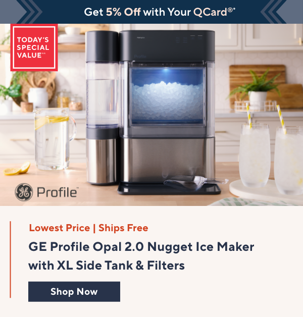 GE Ice Maker TSV