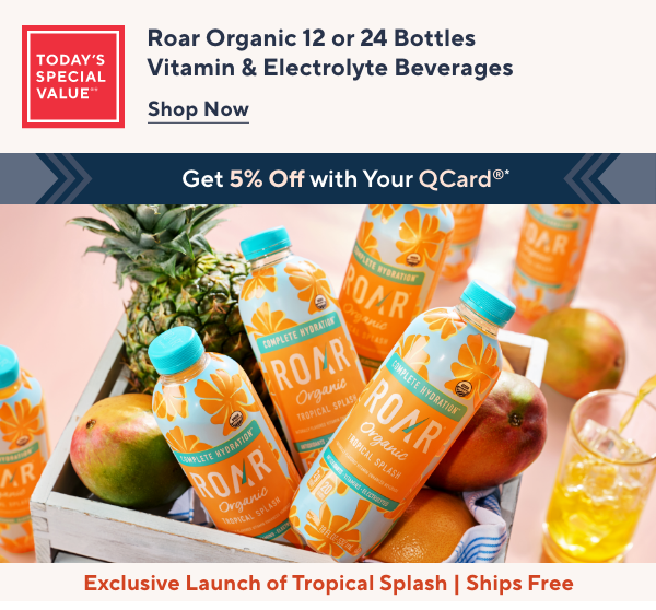 Roar Organics TSV