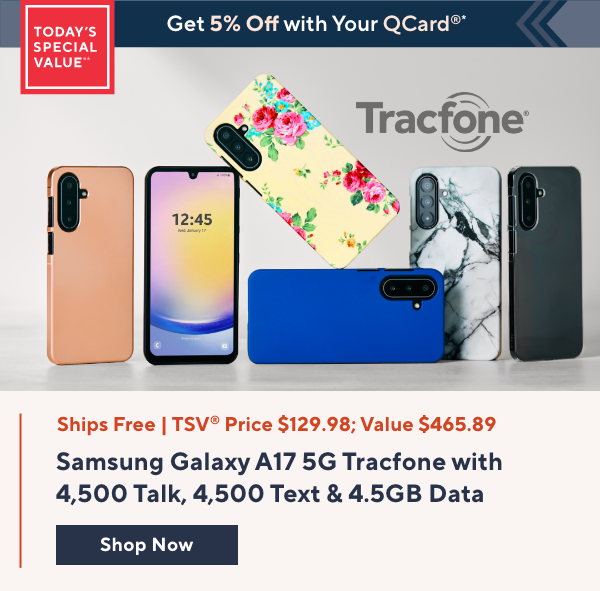 Samsung Tracfone TSV