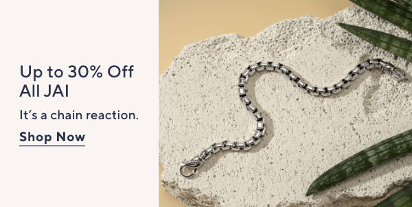 up to 30% off all JAI