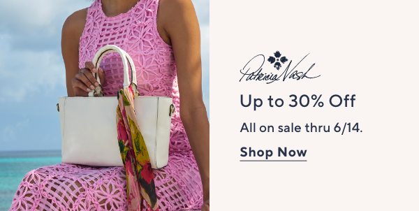 pat nash up to 30% off