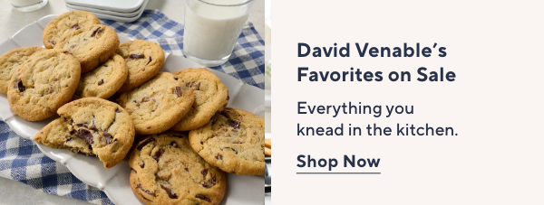 David Venable's Favories on Sale