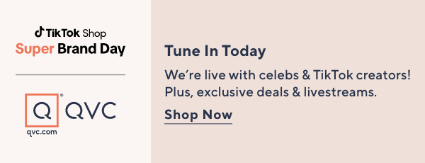 Tik Tok Super Brand Day