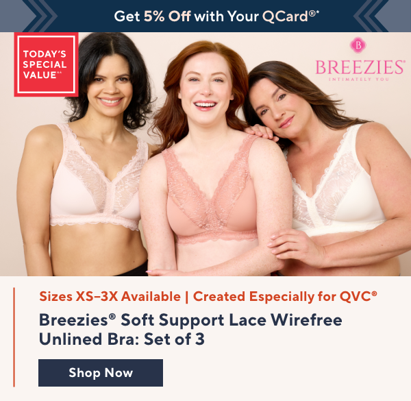 Breezies TSV