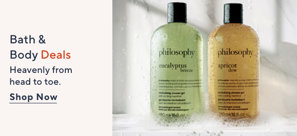 Bath and Body