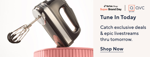 TikTok Shop Super Brand Day