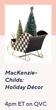 MacKenzie-Childs Holiday