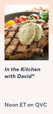 In the Kitchen with David(R) 12pm QVC
