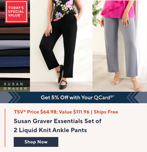 Susan Graver TSV