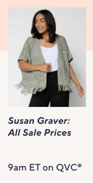 Susan Graver All Sale Prices