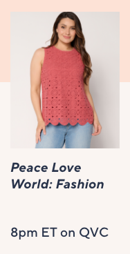 Peace Love World