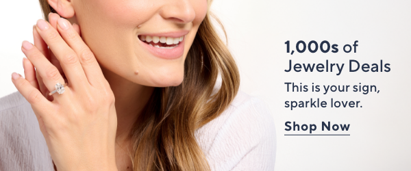 1,000s of Jewelry Deals