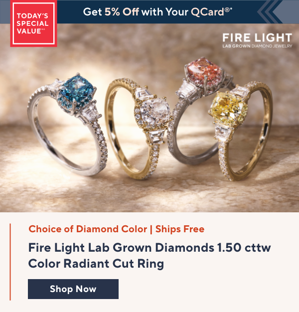 Fire Light Ring TSV