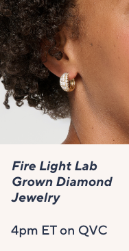 Fire Light Lab Grown